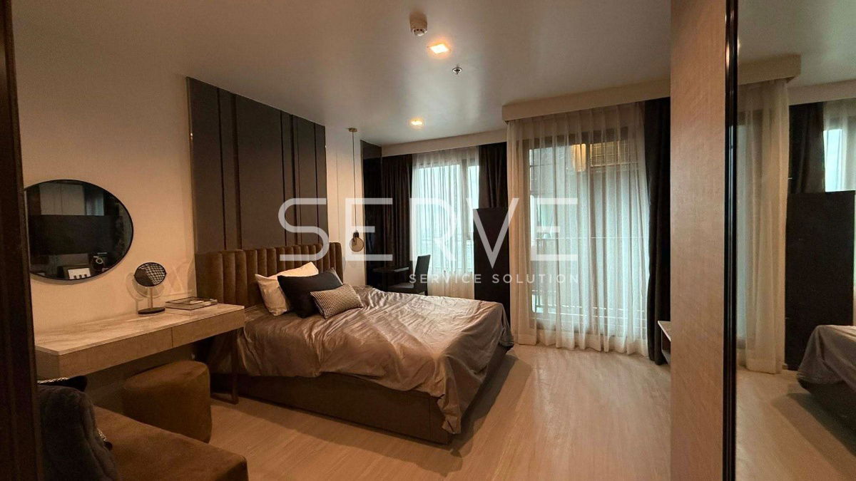 1 Bed Super High Fl. 40+  Good Location Next to BTS  Ha Yaek Lat Phrao  10 m. &  MRT Phahon Yothin 500 m @    Life Ladprao