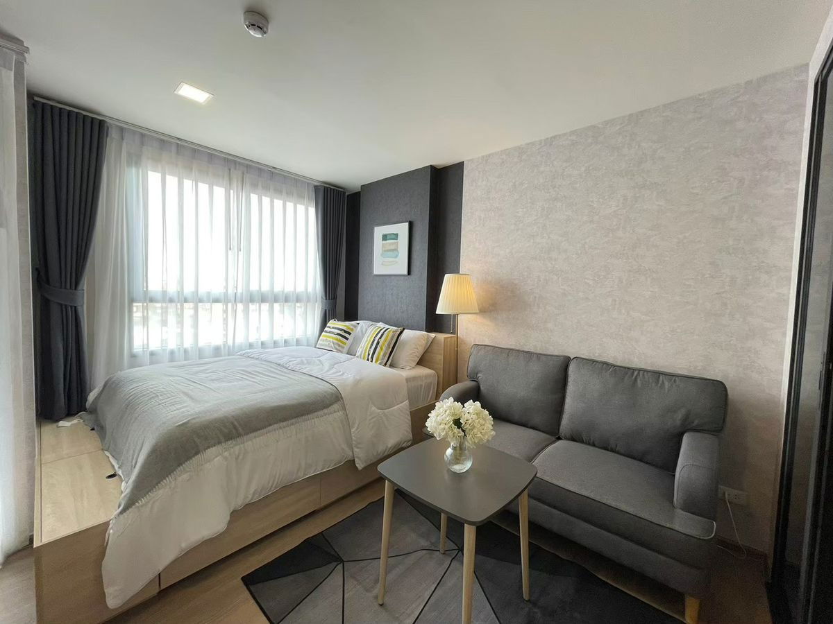 PFD-05419 Condo for Rent at The Muve Bangna Schedule a viewing ■ Line: @propertyfinder