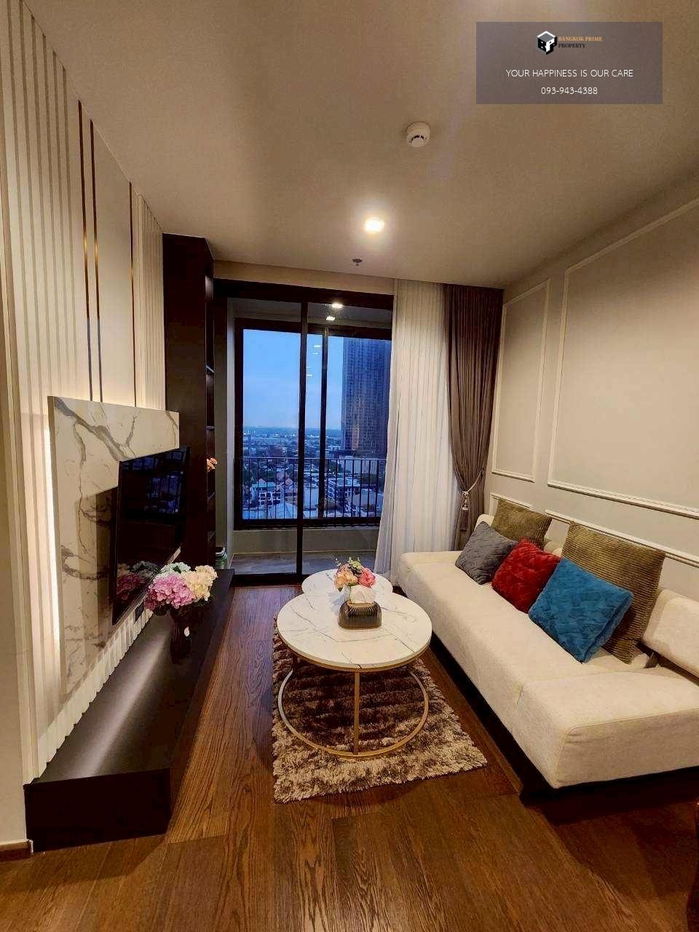 Ideo Q Sukhumvit 36 ​​| Nice room Luxury condo 🚝near BTS Thonglor 300m #2025091611878