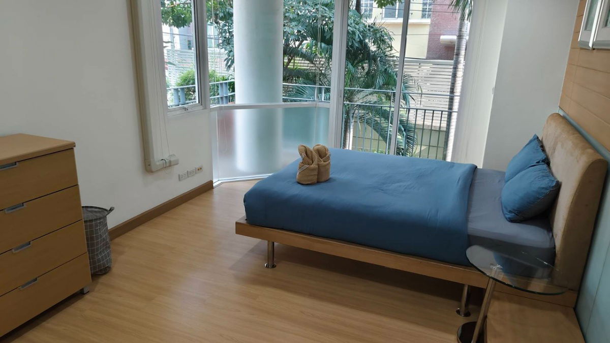 P-41361 Condo for rent The Bangkok Thanon Sub fully furnished (Confirm again when visit).