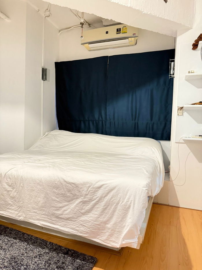 P-41358 Condo for rent Wittayu Complex fully furnished (Confirm again when visit).