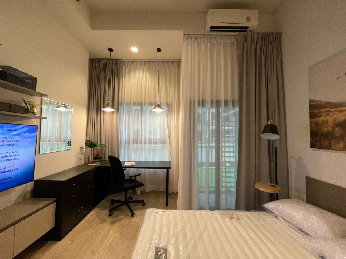 Condo for Rent at IDEO Sathorn - Wongwian Yai (A6809017)ID Line : @condo98