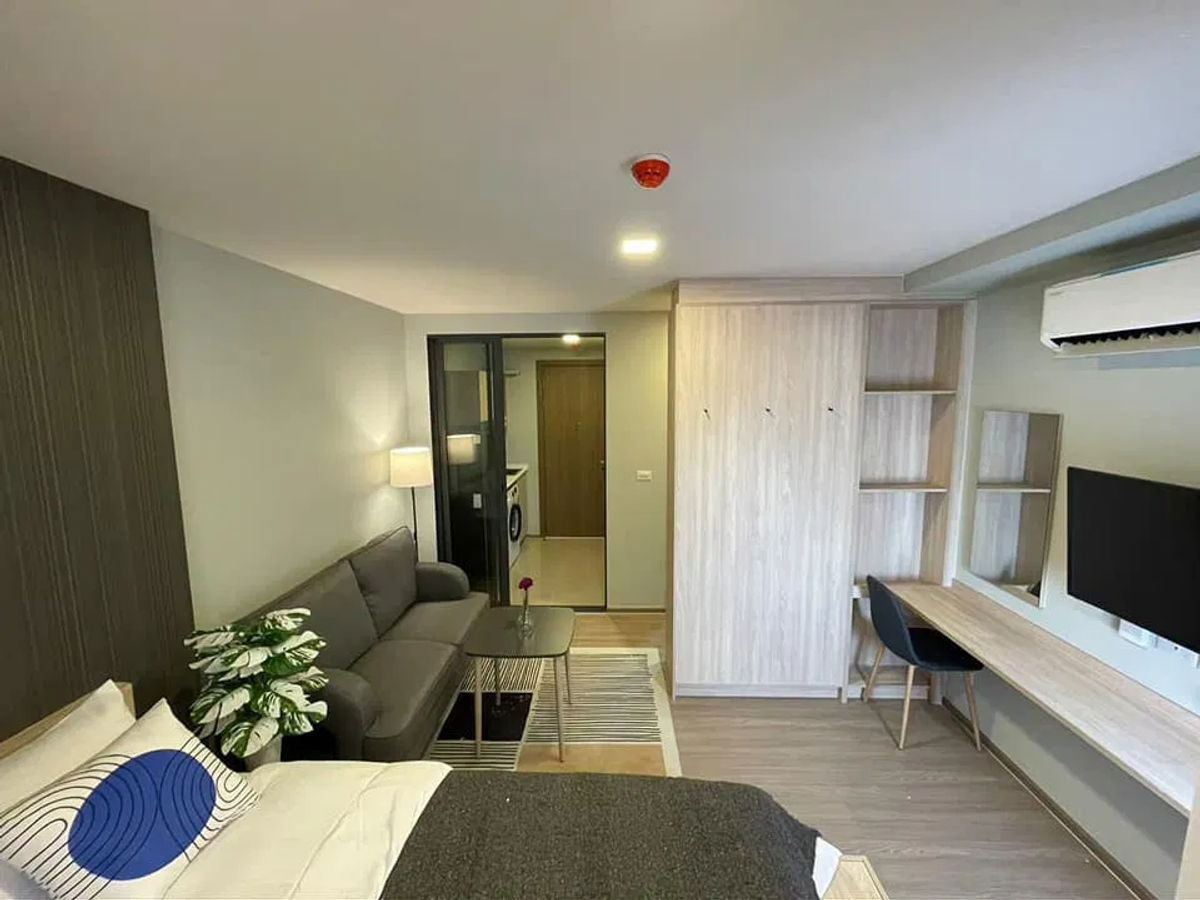 RDS-4188 Condo for Rent at The Muve Bangna Schedule a viewing 👉 Line: @propertybkk2