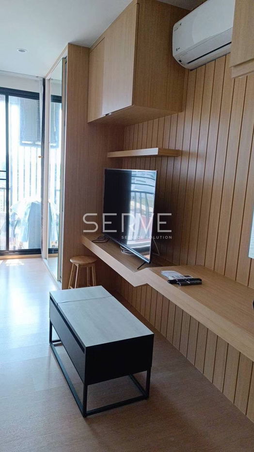 Pet friendly 1 Bed 1 Bath Nice Room Good Location Condo in Ladprao area Close to MRT Lat Phrao 70 m @ Maru Ladprao 15