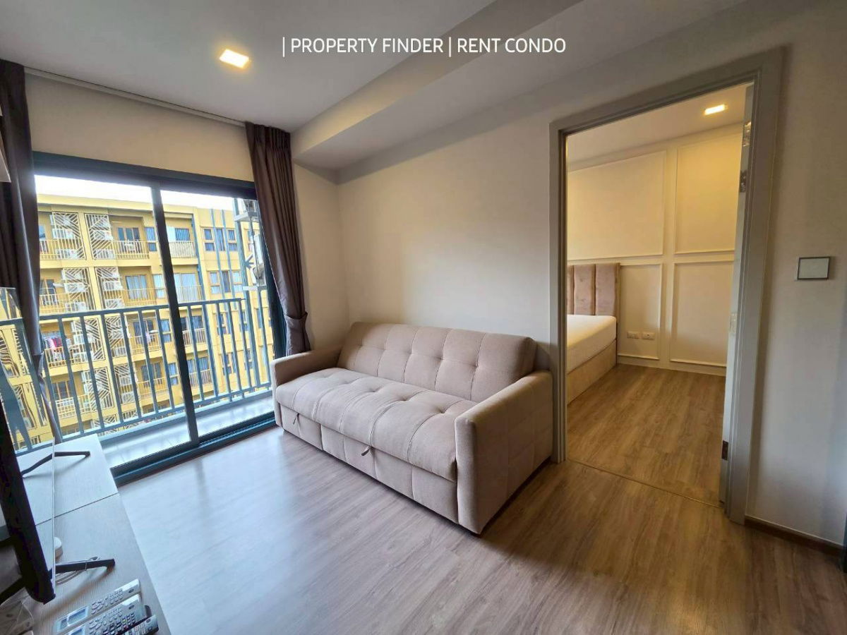 PFD-05758	Condo for Rent: The Base Sukhumvit 50 Schedule a viewing ■ Line: @propertyfinder