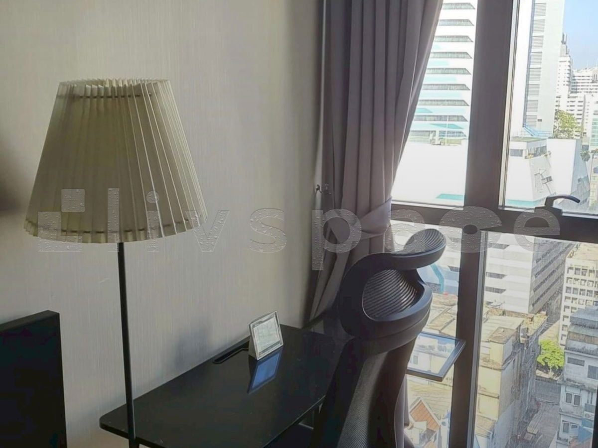 ▚ LB133ツ For Rent: Ashton Asoke  – 1 Bedroom at Special Price ⭐