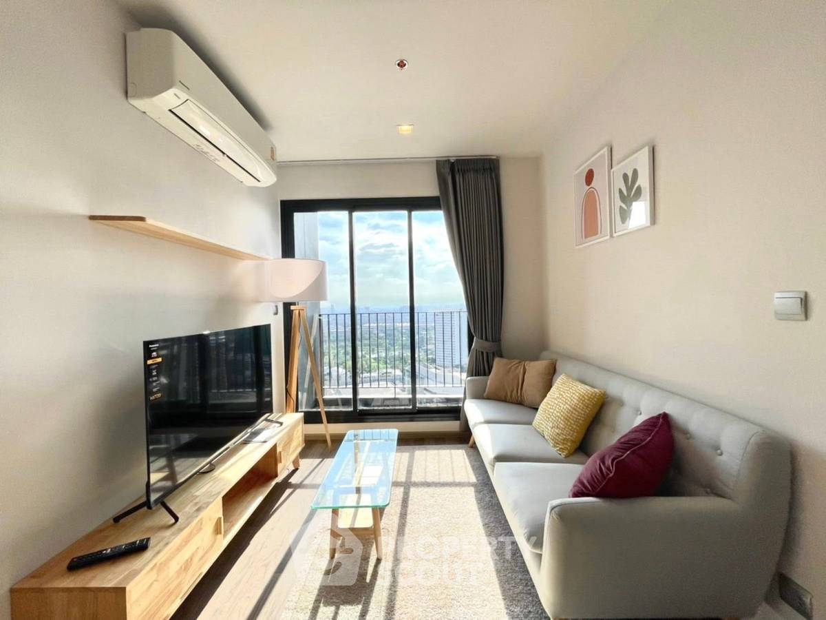 2-BR Condo at Life Ladprao Valley near BTS Ha Yaek Lat Phrao (ID 2310776)