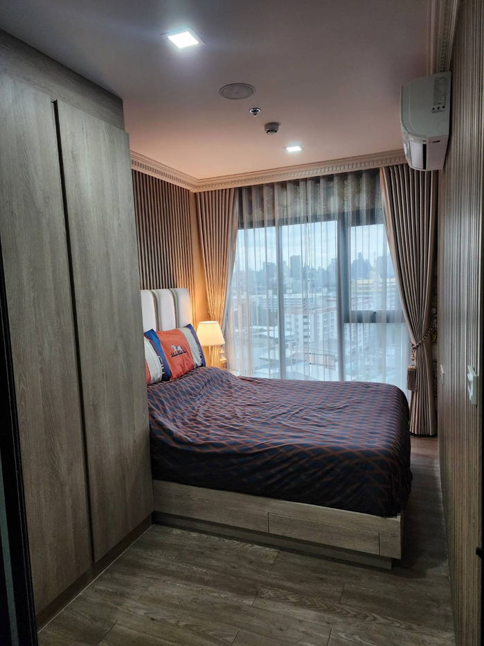 P-41091 Condo for rent Modiz Sukhumvit 50 fully furnished (Confirm again when visit).