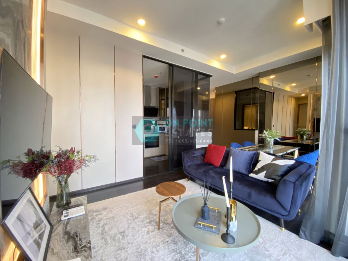 Park Origin Thong Lor for Rent 2 Bedrooms 2 Bathrooms