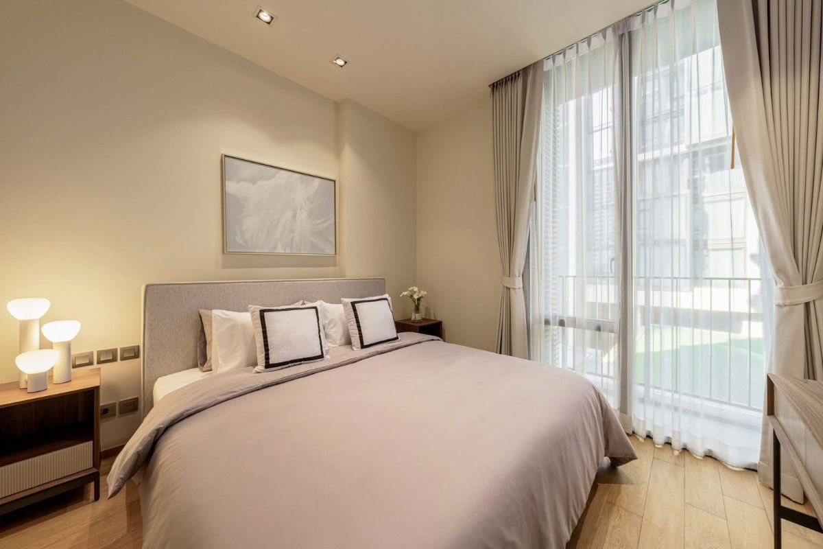 ST209 For Rent: 28 Chidlom |