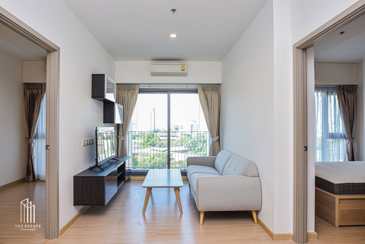 ให้เช่า Whizdom Connect ห้องกว้าง 42.5 ตร.ม.