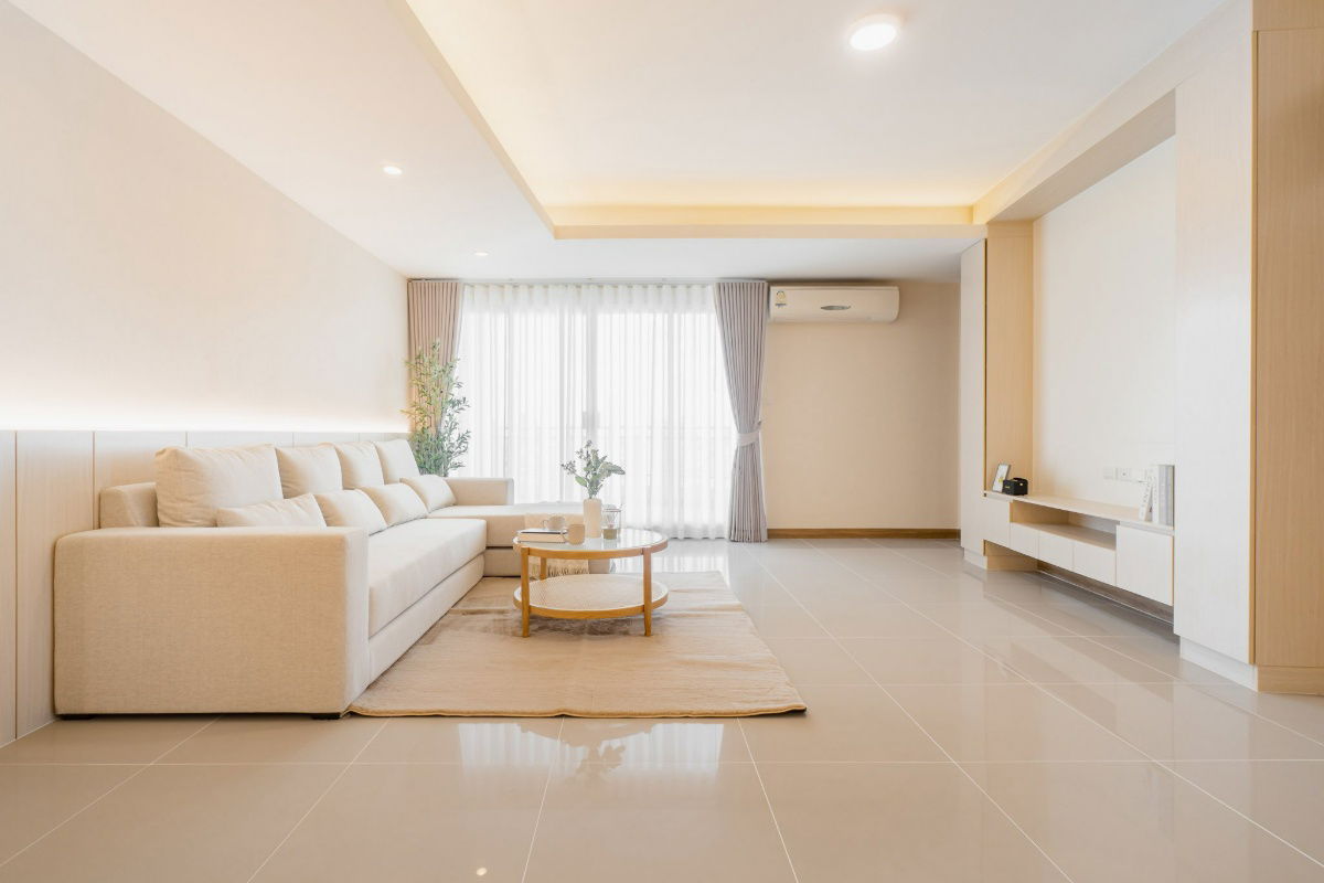 ✨ Supalai River Resort, Charoen Nakhon ✨ Luxury Riverside Condo: Your Private Sky Villa!