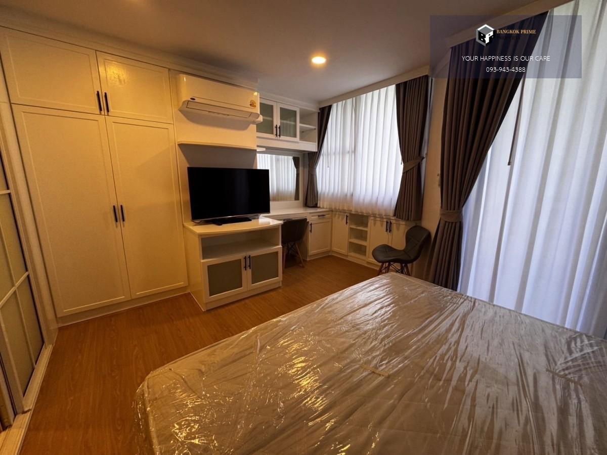 Supalai Place Sukhumvit 39 | 🚝Near BTS Phrom Phong #2025091711904