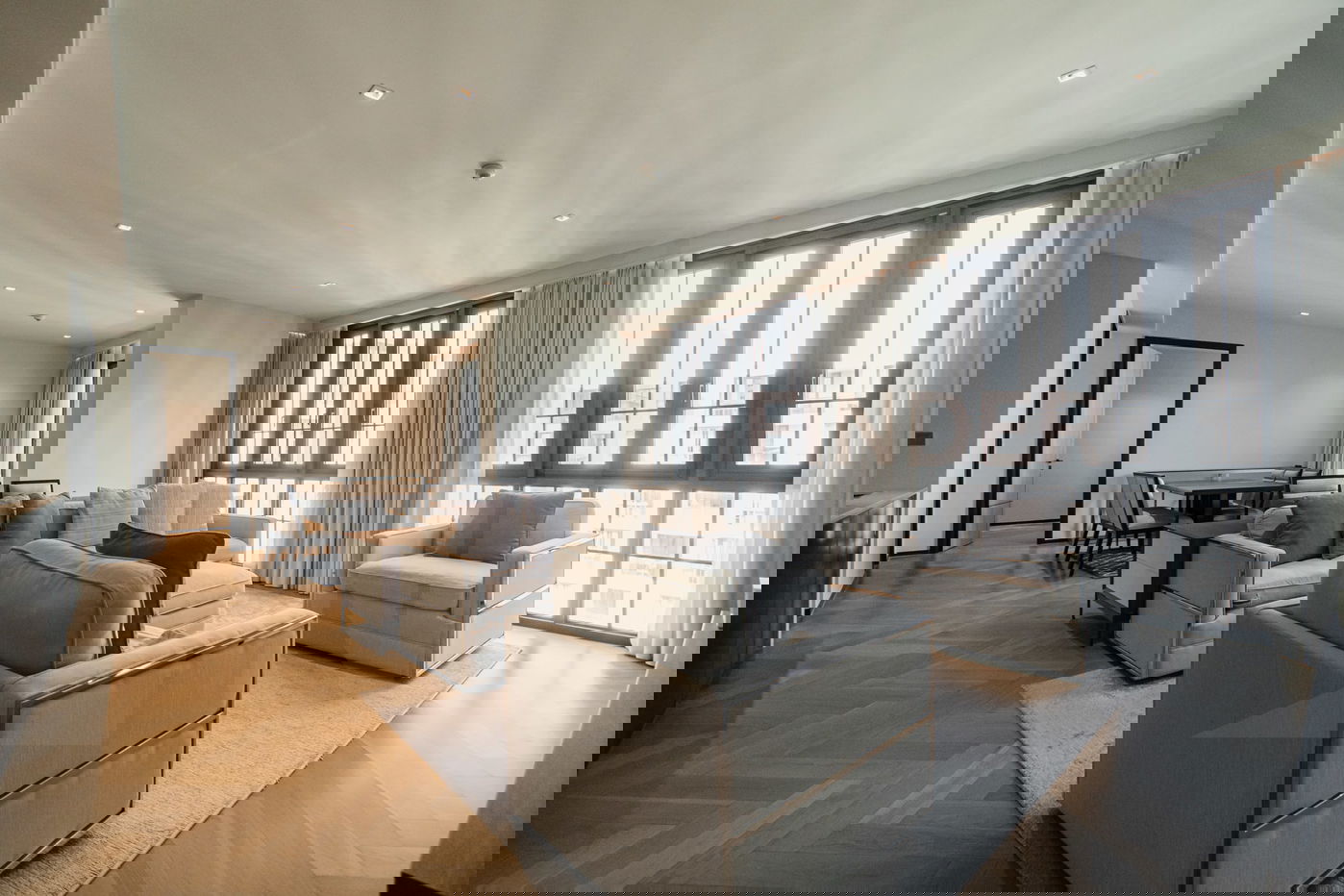 The Reserve Sukhumvit 61 2 bedrooms, for rent