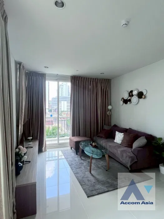 🔼🔽 AccomA 📩  2 BR Condominium @Wind Sukhumvit 23 (AA14382)