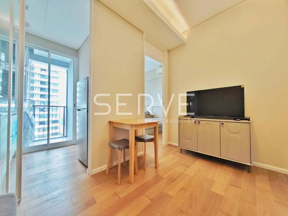 1 Bed 1 Bath Nice Room Good Location Close to MRT Phahon Yothin 300 m , University St. John's @ The Saint Residences