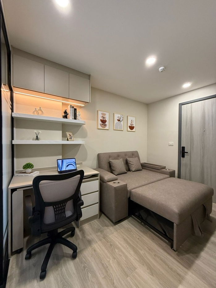 PFD-05783	Condo for Rent: Origin Plug & Play Srinakarin  Schedule a viewing ■ Line: @propertyfinder