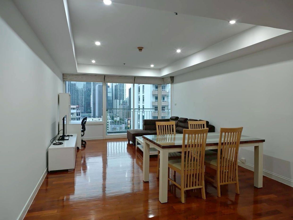 Baan Siri 24 2 bedrooms, for rent