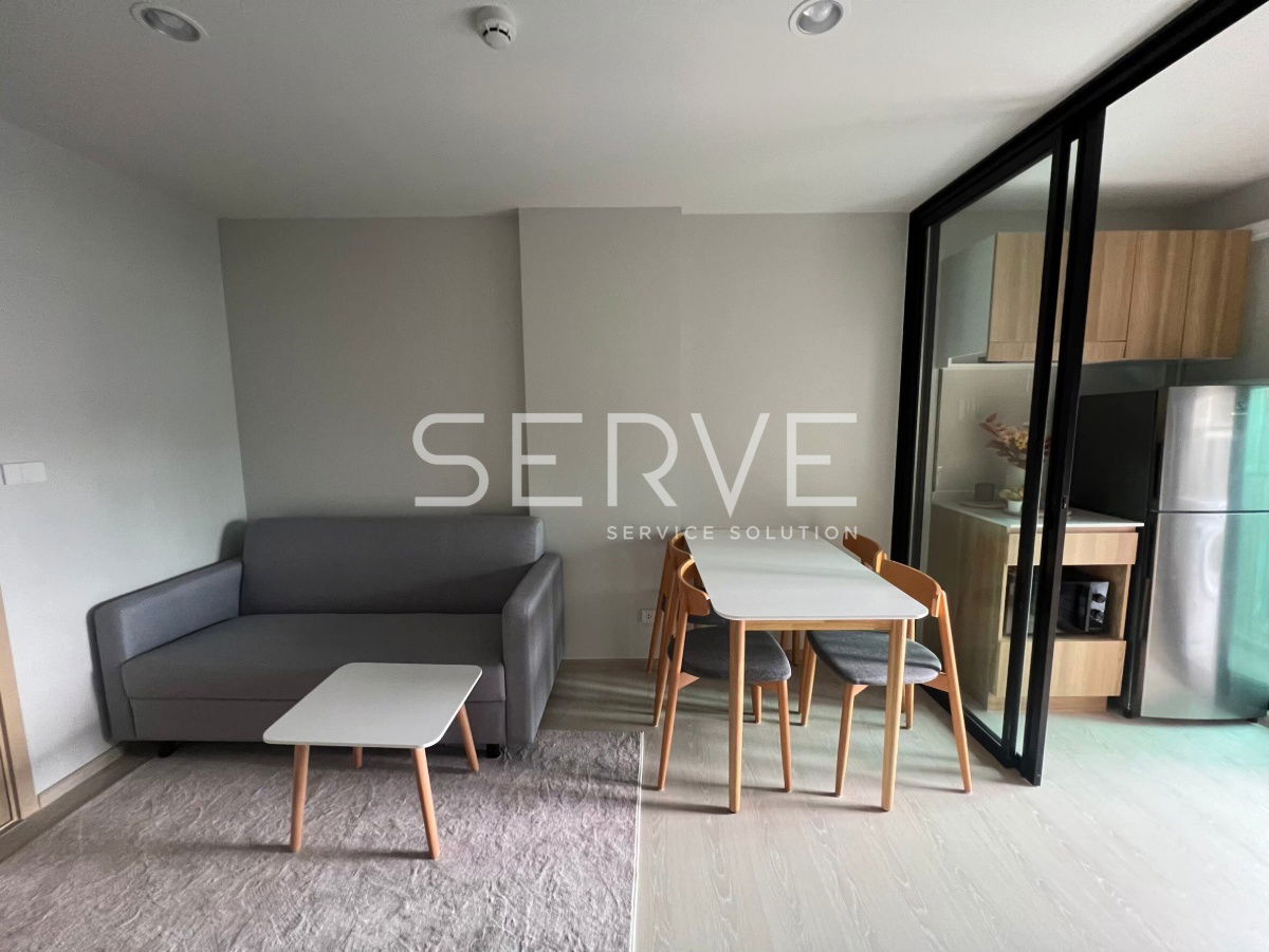 1 ห้องนอน ห้องใหม่ วิวเมือง เฟอร์นิเจอร์ครบ ทำเลดี ใกล้สนามบินดอนเมือง, BTS แยกคอปอ @ คอนโดเหนือคอนเน็กซ์ ดอนเมือง