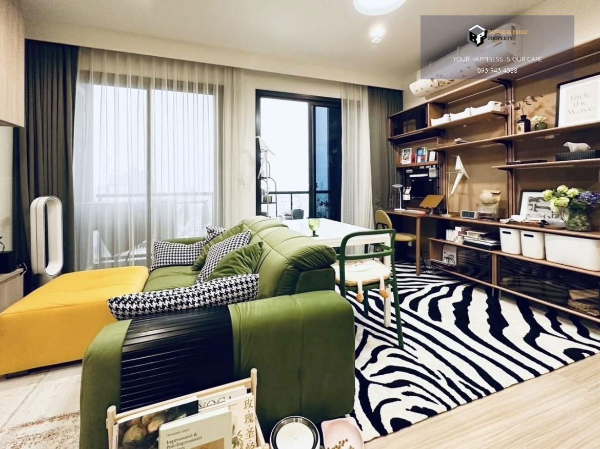 M Jatujak | 🐶🐈 Pets allowed 🚝Near BTS, MRT Chatuchak #2025091711910