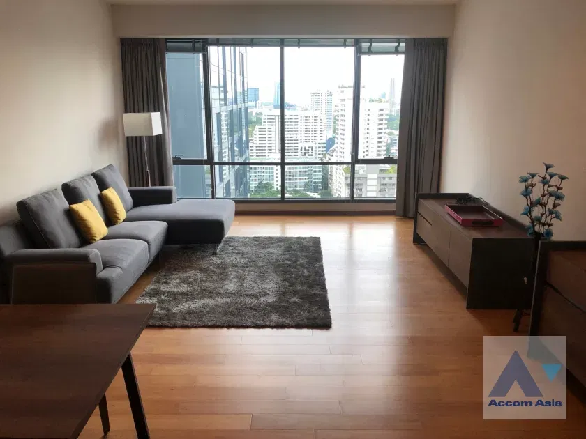 🔼🔽 AccomA 📩  2 BR Condominium @HYDE Sukhumvit 13 (AA37438)