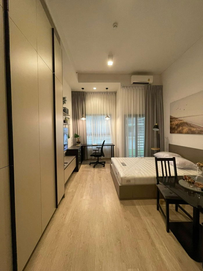 PFD-05989 Condo for Rent:  IDEO Sathorn - Wongwian Yai Schedule a viewing ■ Line: @propertyfinder