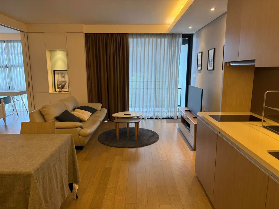 For rent condominium low rise 1 bed 57 sqm close to bts ekkamai