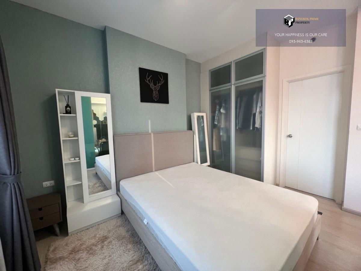 Chapter One Eco Ratchada-Huai Khwang | 🚝Near MRT Huai Khwang #2025091711905