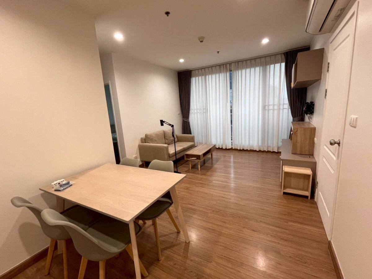 For rent newly renovated, The Tree Bangpo station, 2-bed 58 sqm 12A floor (with washing machine) 🆔 line: ey_annie