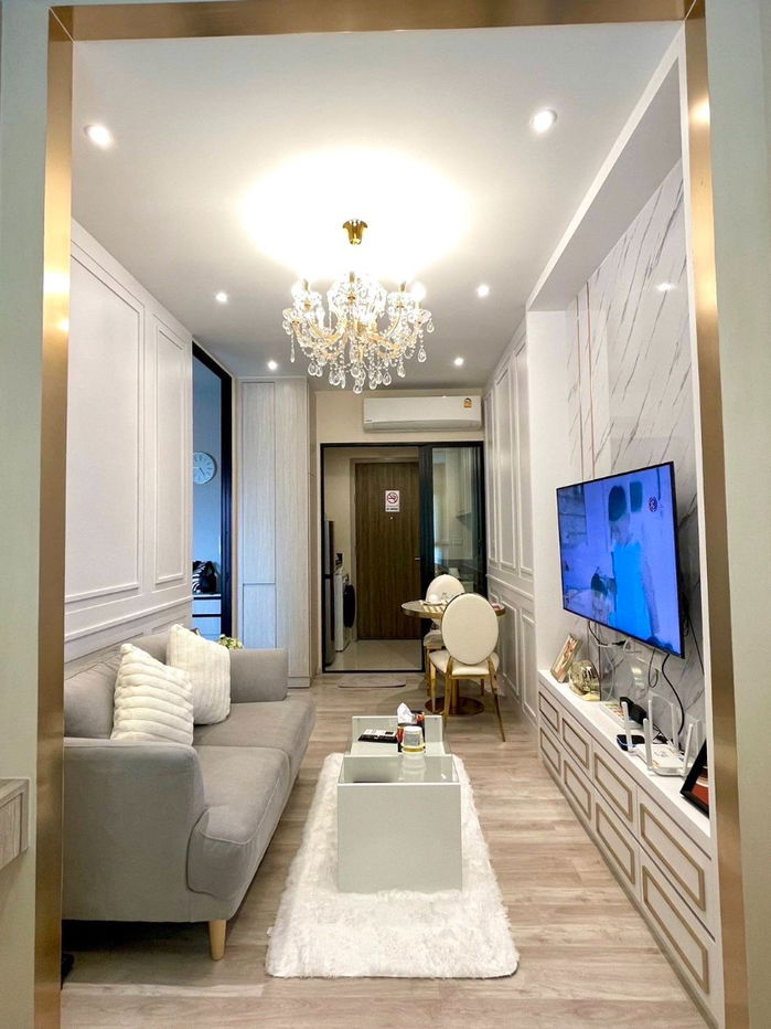 Code: KJ8783  for rent Niche MONO Mega Space Bangna  // Line ID: @kjcondo (with @) //