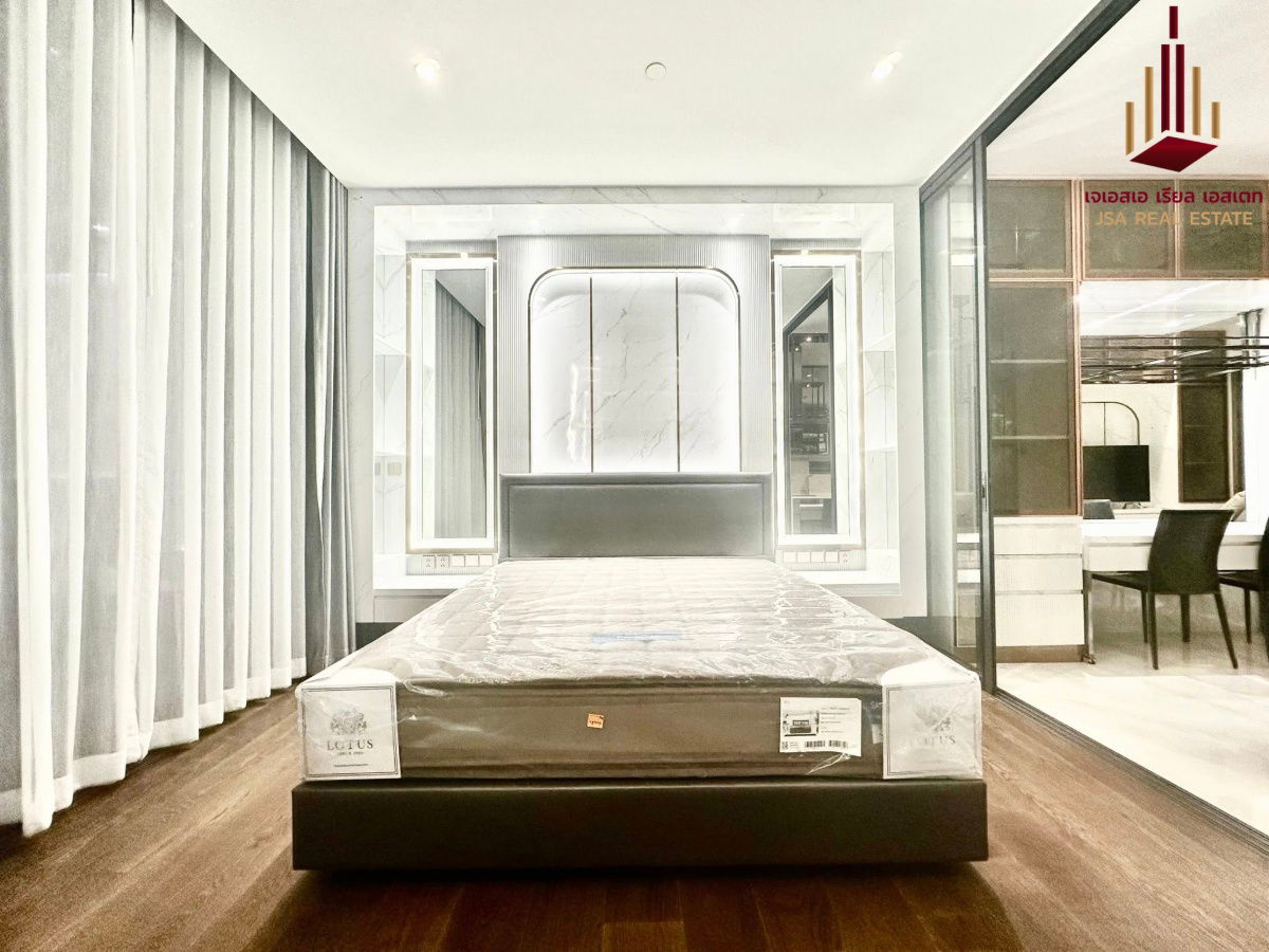 ✨ For Rent: Supalai ICON Sathorn Condo ✨  CD-015855  💰 Only 50,000 THB/month