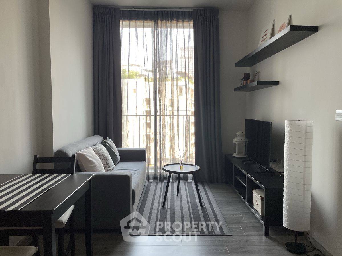 1-BR Condo at The Edge Sukhumvit 23 near MRT Sukhumvit (ID 2181316)