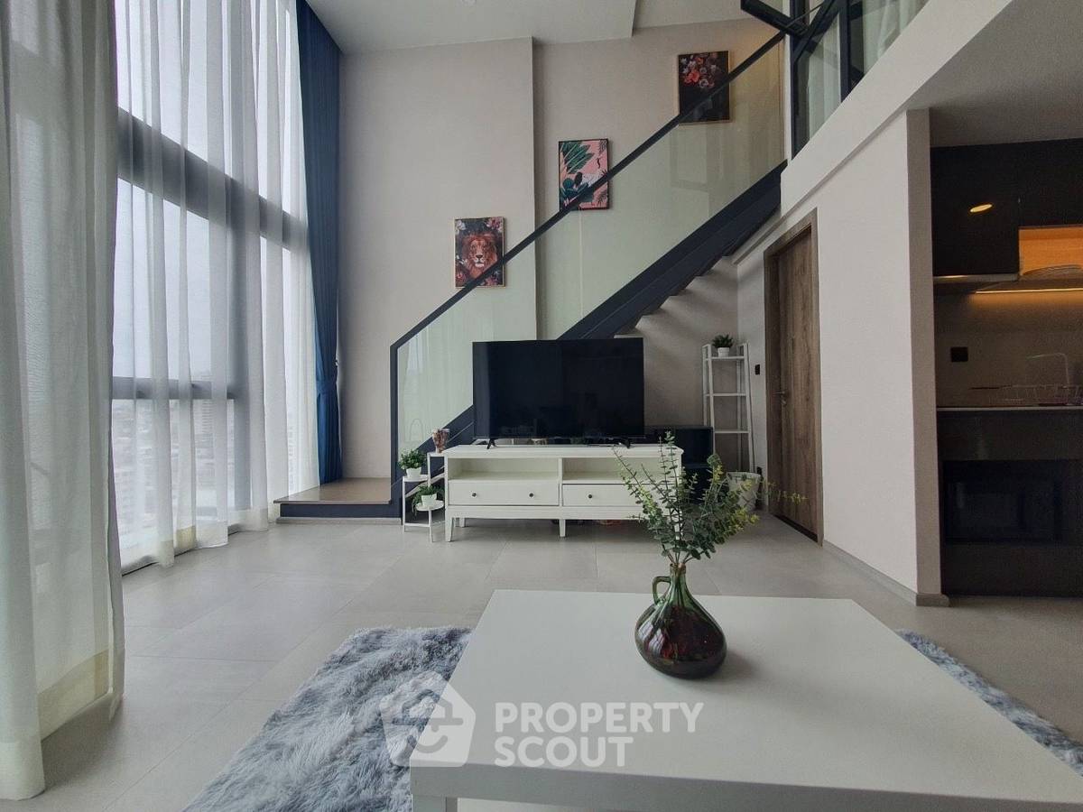 คอนโด 1 ห้องนอน แอท คูเปอร์สยาม ใกล้ BTS สนามกีฬาแห่งชาติ (ID 1201079)