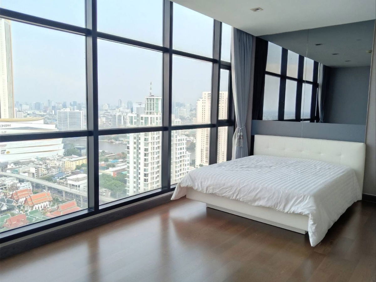 ST211 Luxury Duplex Penthouse 165 SQM at Urbano Absolute Sathorn-Taksin