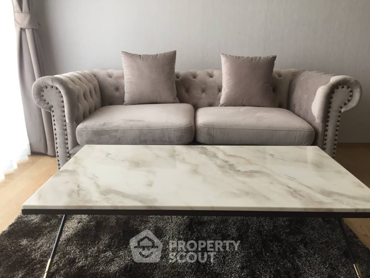 1-BR Condo at Saladaeng One near MRT Si Lom (ID 637703)