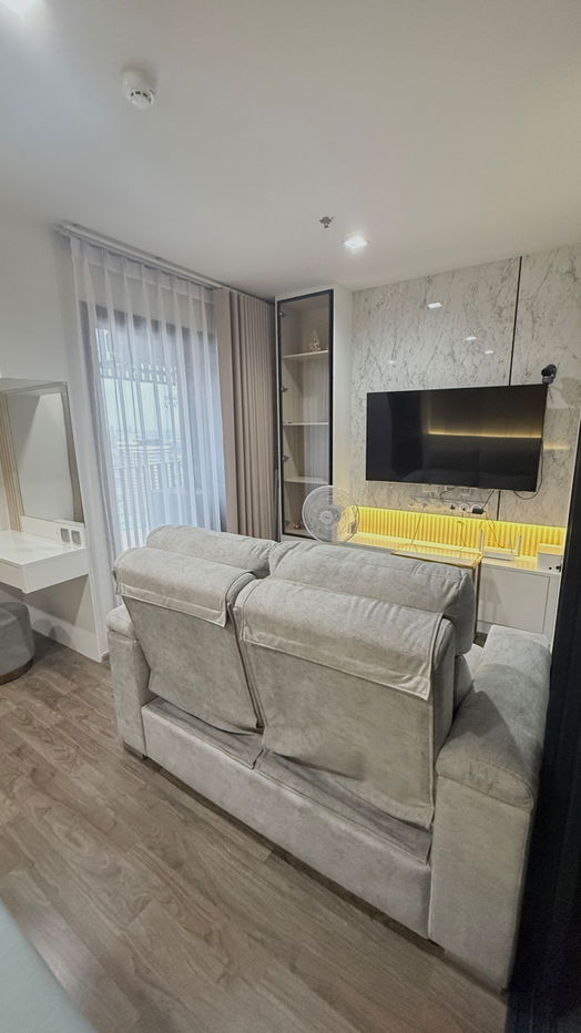 For rent : Life Ladprao valley (studio)