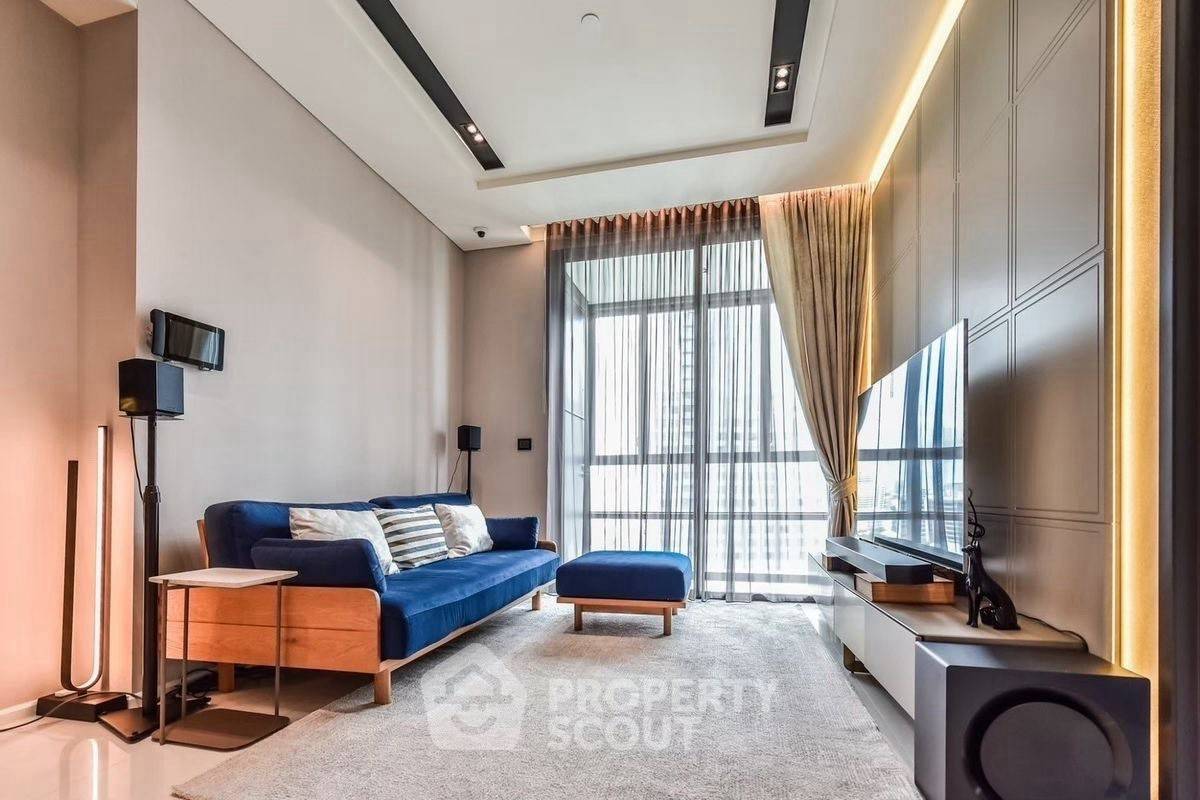 2-BR Condo at The Bangkok Thonglor near BTS Thong Lor (ID 2309271)