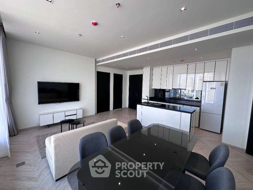 2-BR Condo at Chapter Charoennakhorn - Riverside near BTS Krung Thon Buri (ID 1528329)