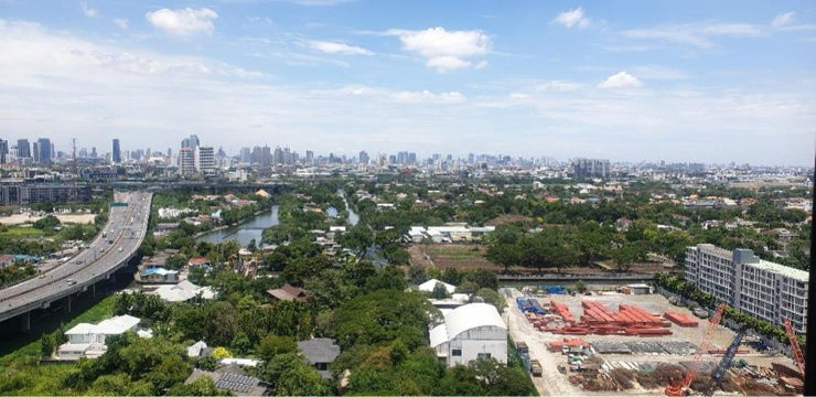 IDEO New Rama 9 (B6809093) ရှိ ငှားရန်ရှိသော ကွန်ဒို