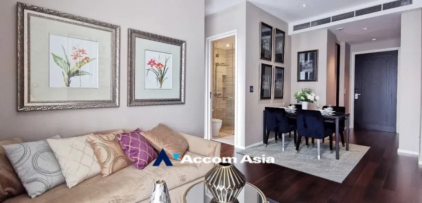 🔼🔽 AccomA 📩  2 BR Condominium @The Diplomat 39 (AA21617)