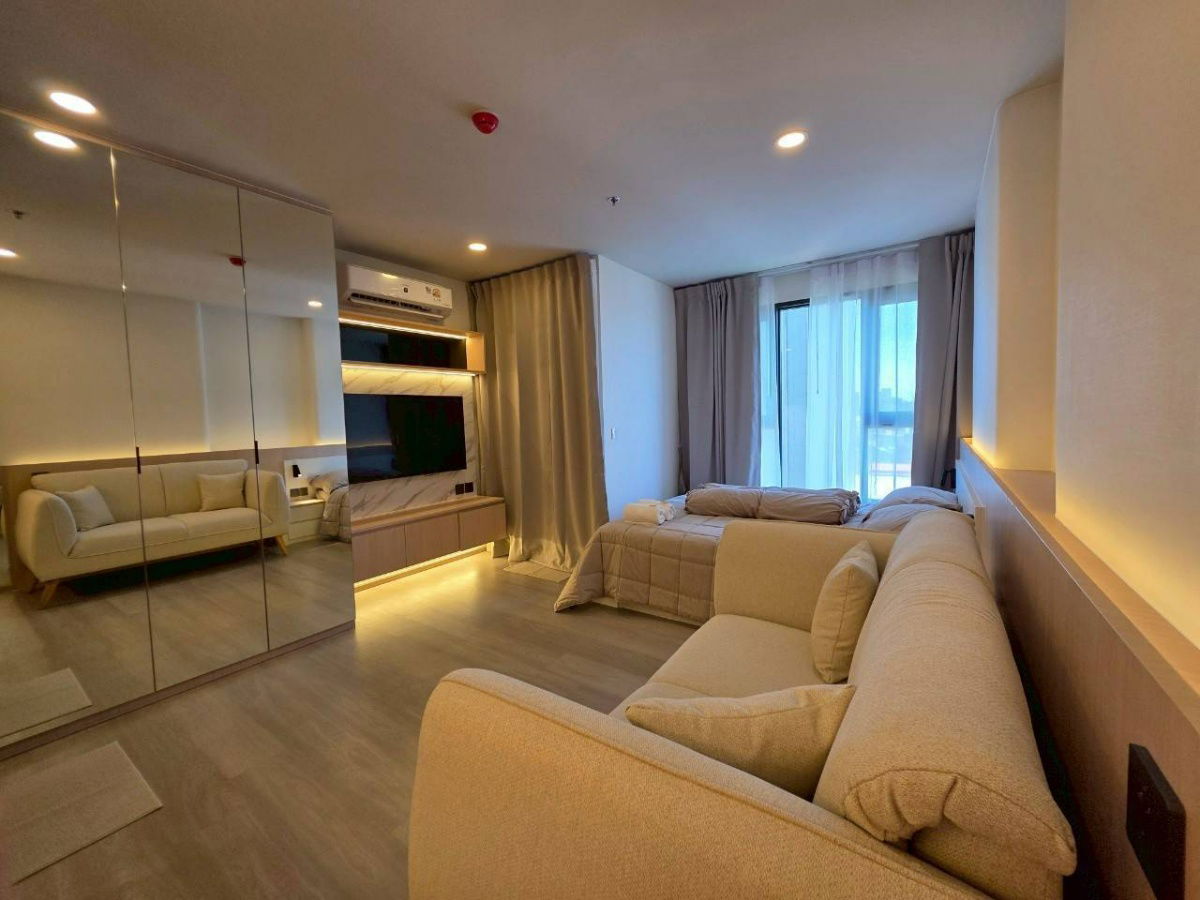 PFD-06010 Condo for Rent: Aspire Onnut Station Schedule a viewing ■ Line: @propertyfinder