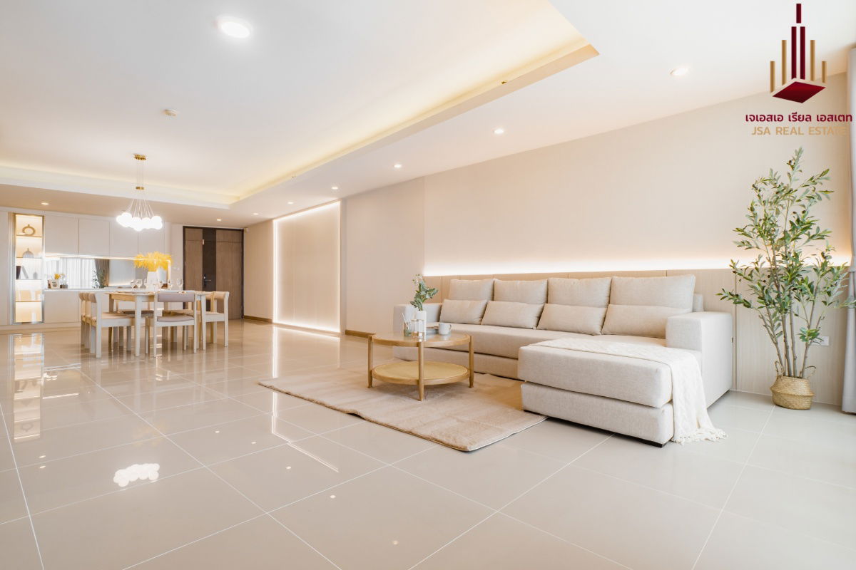 ✨ For Rent: Supalai River Resort Charoen Nakhon Condo ✨    💰 Only 100,000 THB/month