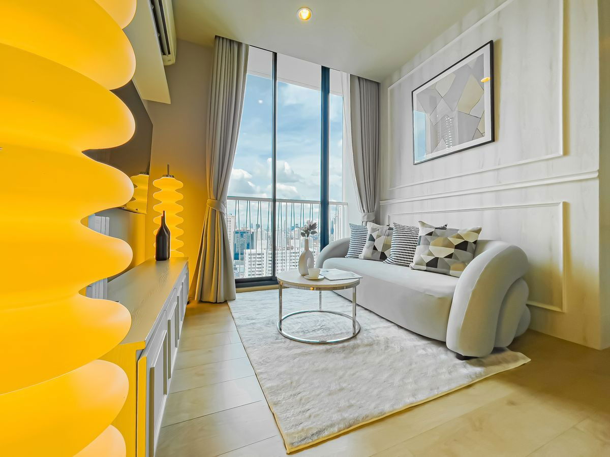 PFD-06011 Condo for Rent: Noble Recole Sukhumvit 19 Schedule a viewing ■ Line: @propertyfinder