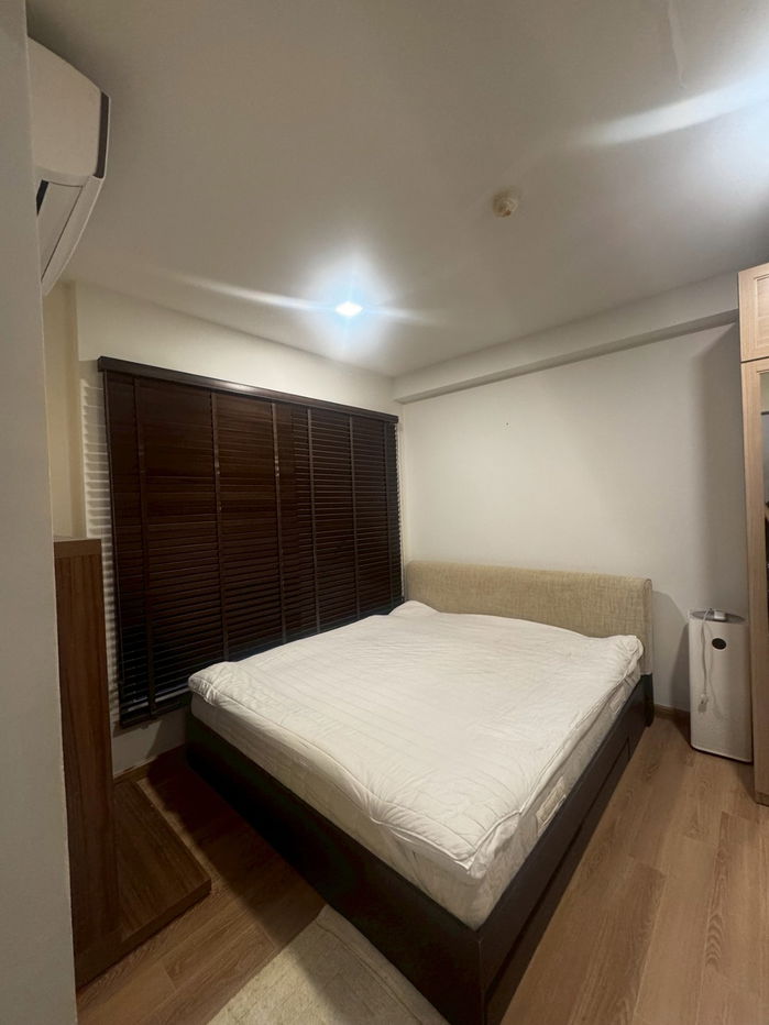 P-110187 Condo for rent The Seed Musee fully furnished (Confirm again when visit).