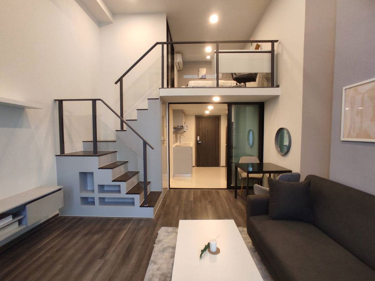 PFD-06014 Condo for Rent: KnightsBridge Space Rama 9 Schedule a viewing ■ Line: @propertyfinder