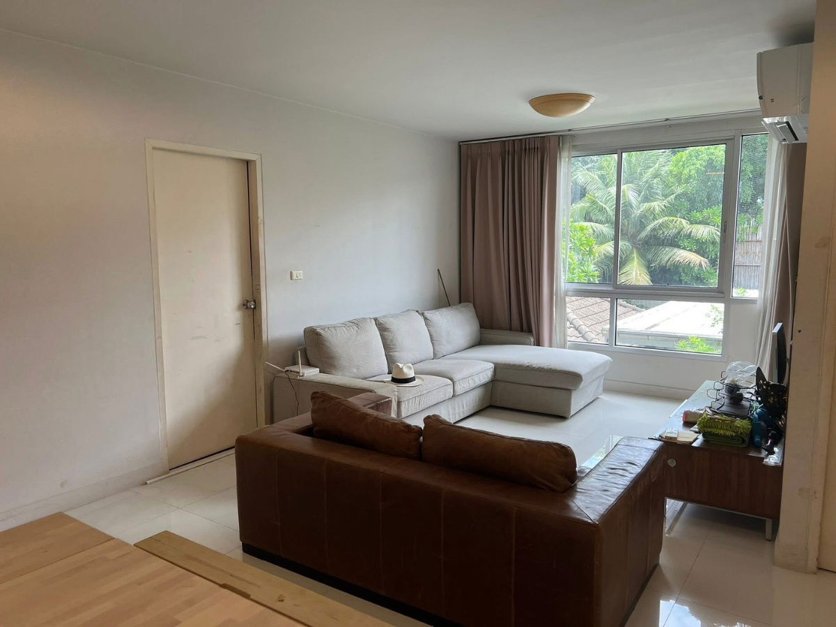 ST250 For Rent – Low-Rise Condo at Sathorn Plus by The Garden (Yen Akat Road)