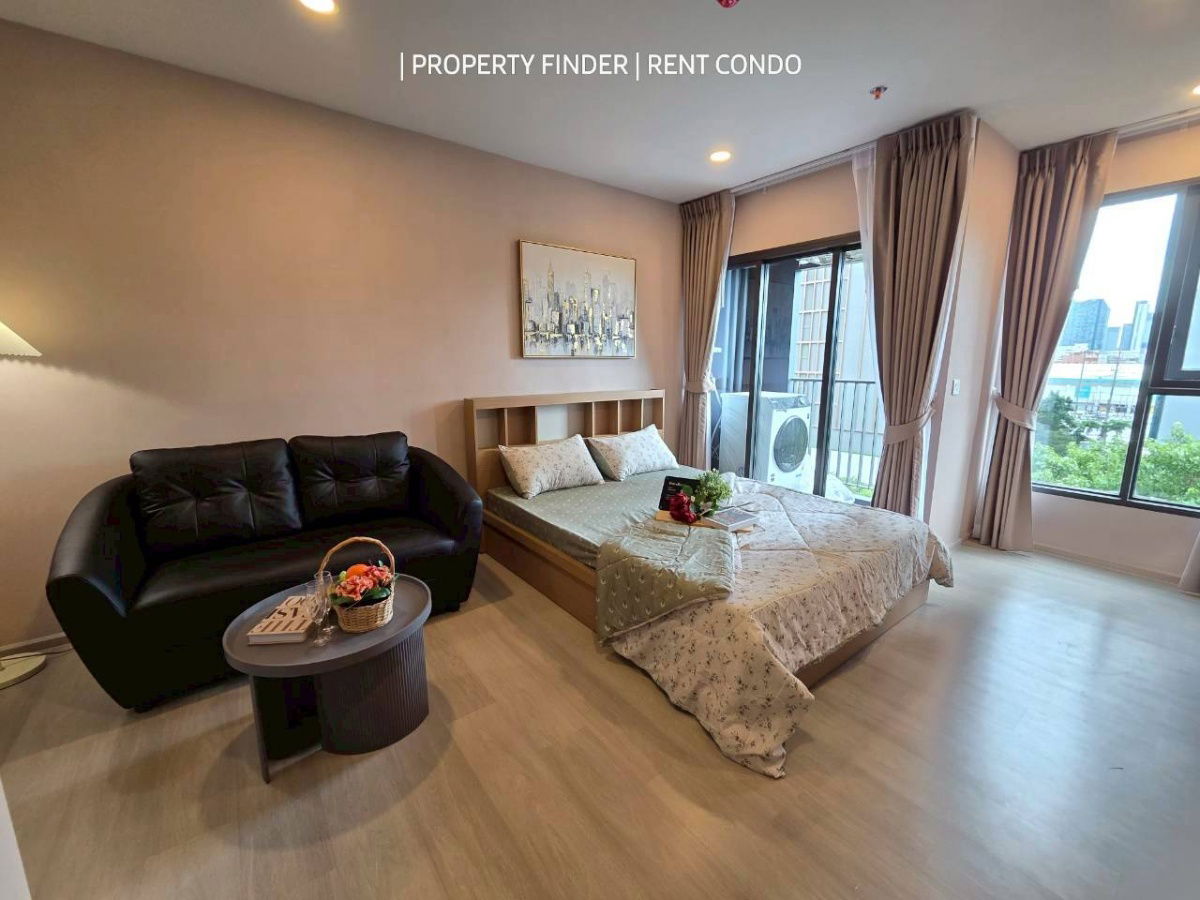 Condo for Rent:  Aspire Onnut Station  Schedule a viewing ■ Line: @propertyfinder