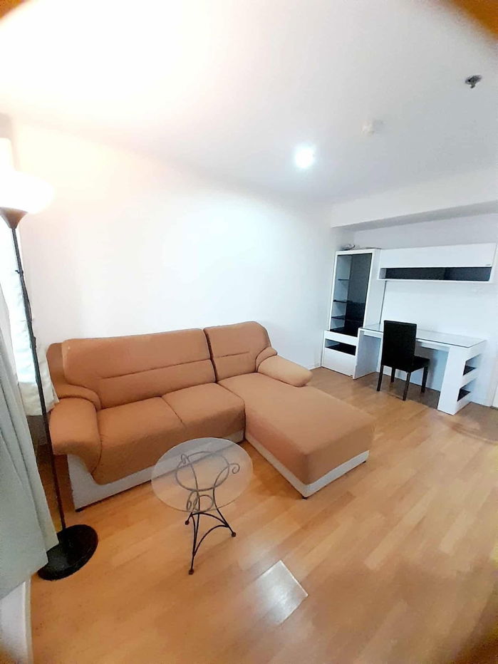 MN2999 ลุมพินี เพลส ปิ่นเกล้า 2 เฟอร์นิเจอร์ครบ