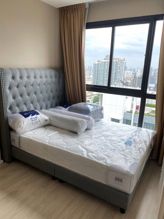 MN2996 Quinn Ratchada 17 Full Furnitured and electrical