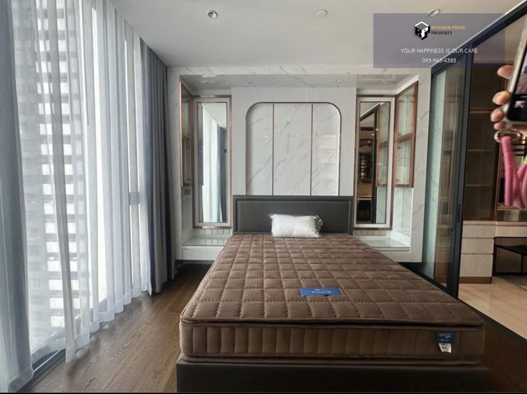 Supalai Icon Sathorn | 📢 SUPALAI ICON SATHORN 🏷️ For Rent #2025091811914